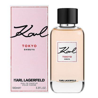 Karl Lagerfeld - Tokyo Shibuya - Eau de Parfum pour femme