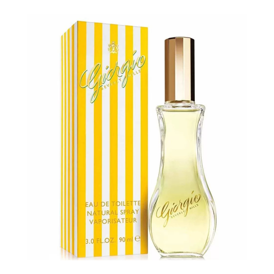 Giorgio Beverly Hills - pour femme - Eau de Toilette pour femme