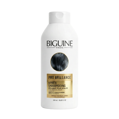Biguine Paris - Pro Brillance - Après-Shampooing Cheveux Sans Eclat Ternes