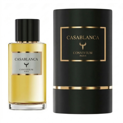 Convivium Paris - Casablanca - Extrait de Parfum Mixte