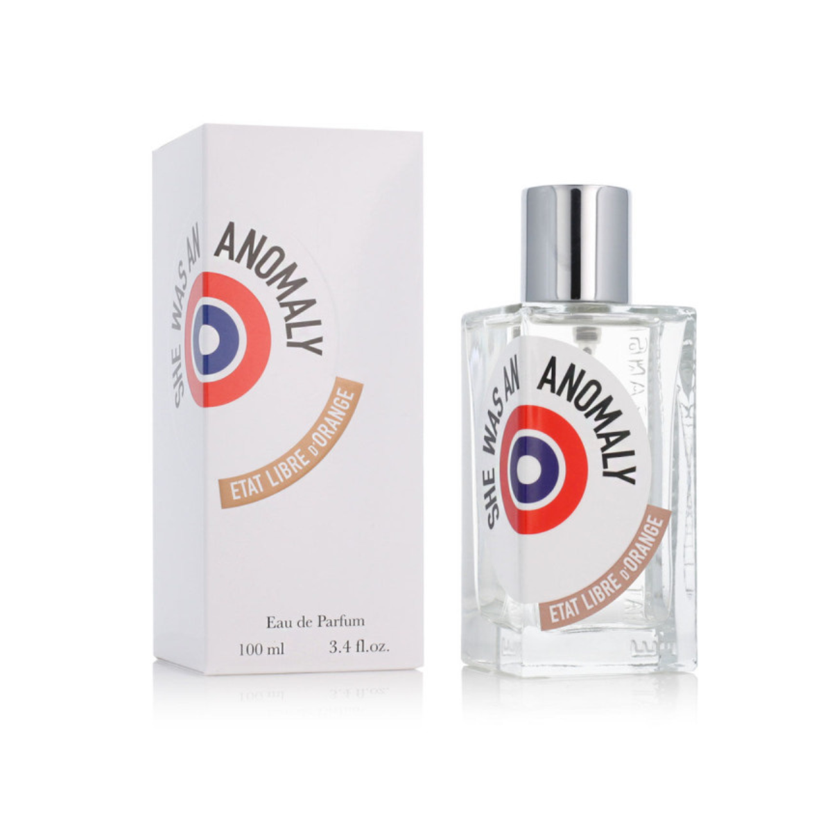 Etat Libre D'Orange - She Was An Anomaly - Eau de Parfum Mixte