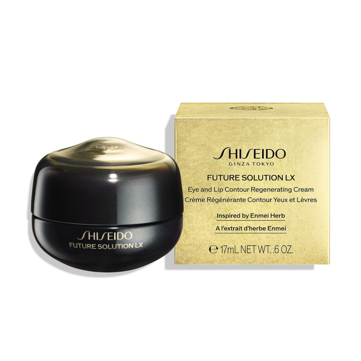 Shiseido - Future Solution LX Eye and Lip Contour Regenerating Cream