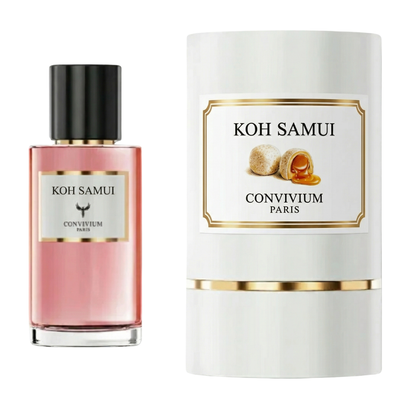 Convivium Paris - Koh Samui - Extrait de Parfum Mixte