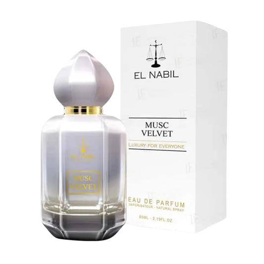El Nabil - Musc Velvet - Eau de Parfum Mixte