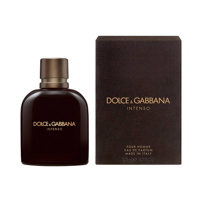 Dolce & Gabbana - Intenso - Eau de Parfum pour homme