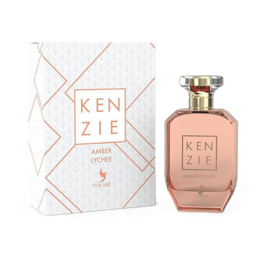 Kenzie - Amber Lychee - Eau de Parfum Mixte