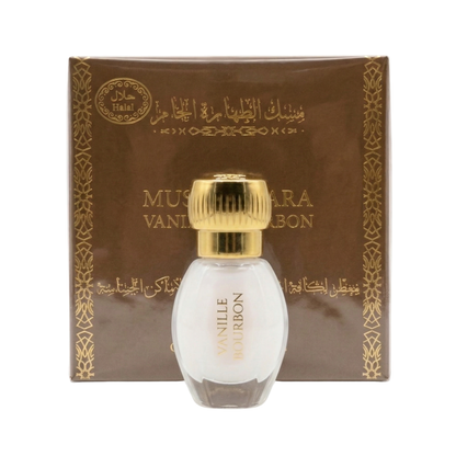 Gris Montaigne - Musc Tahara Vanille Bourbon - Concentré de Parfum