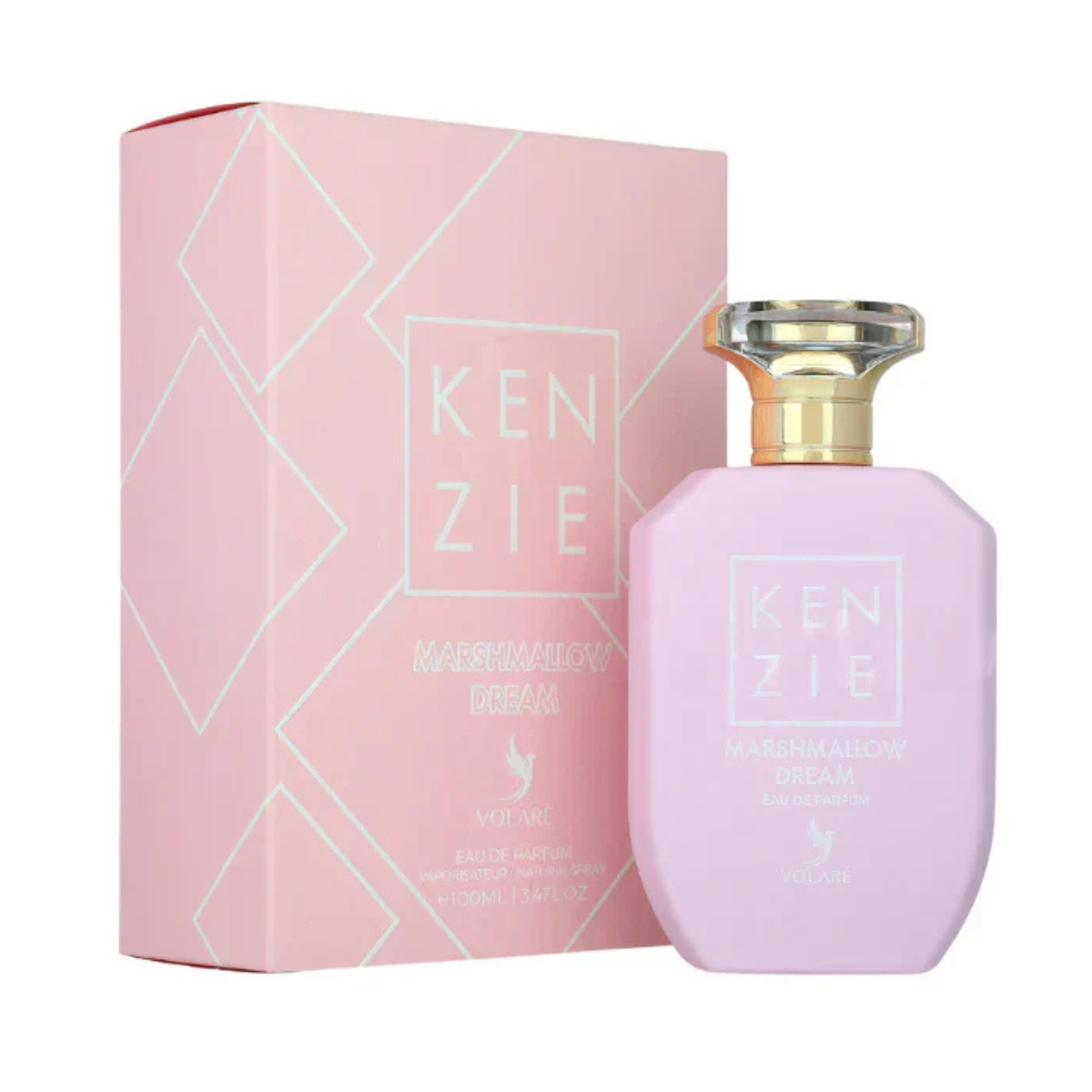 Kenzie - Marshmallow Dream - Eau de Parfum Mixte