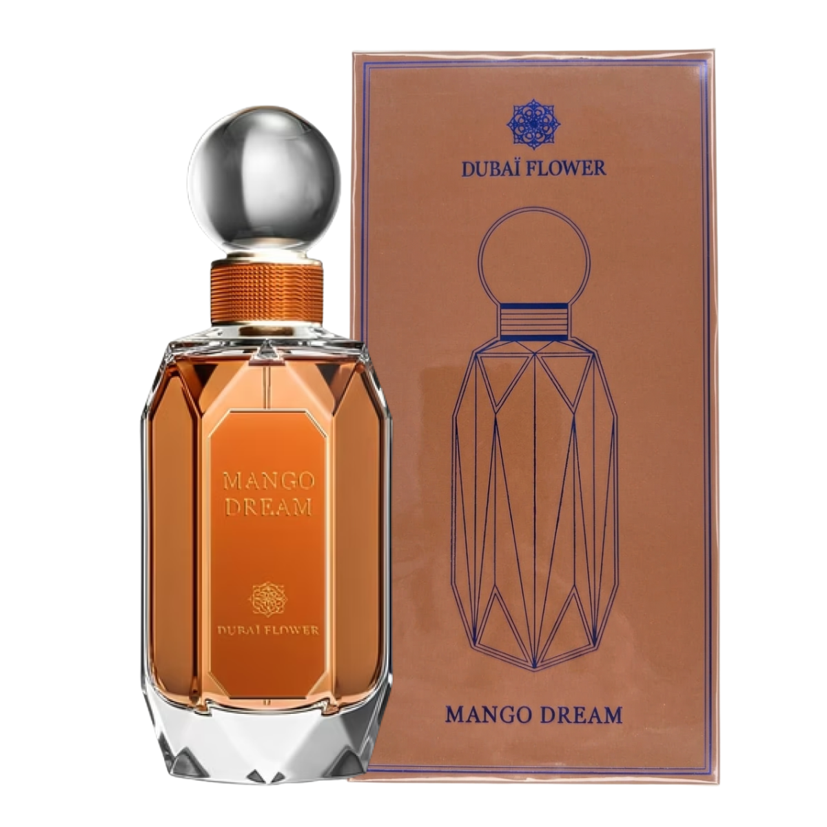 Dubaï Flower - Mango Dream - Extrait de Parfum Mixte