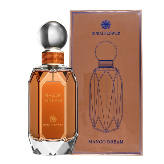 Dubaï Flower - Mango Dream - Extrait de Parfum Mixte