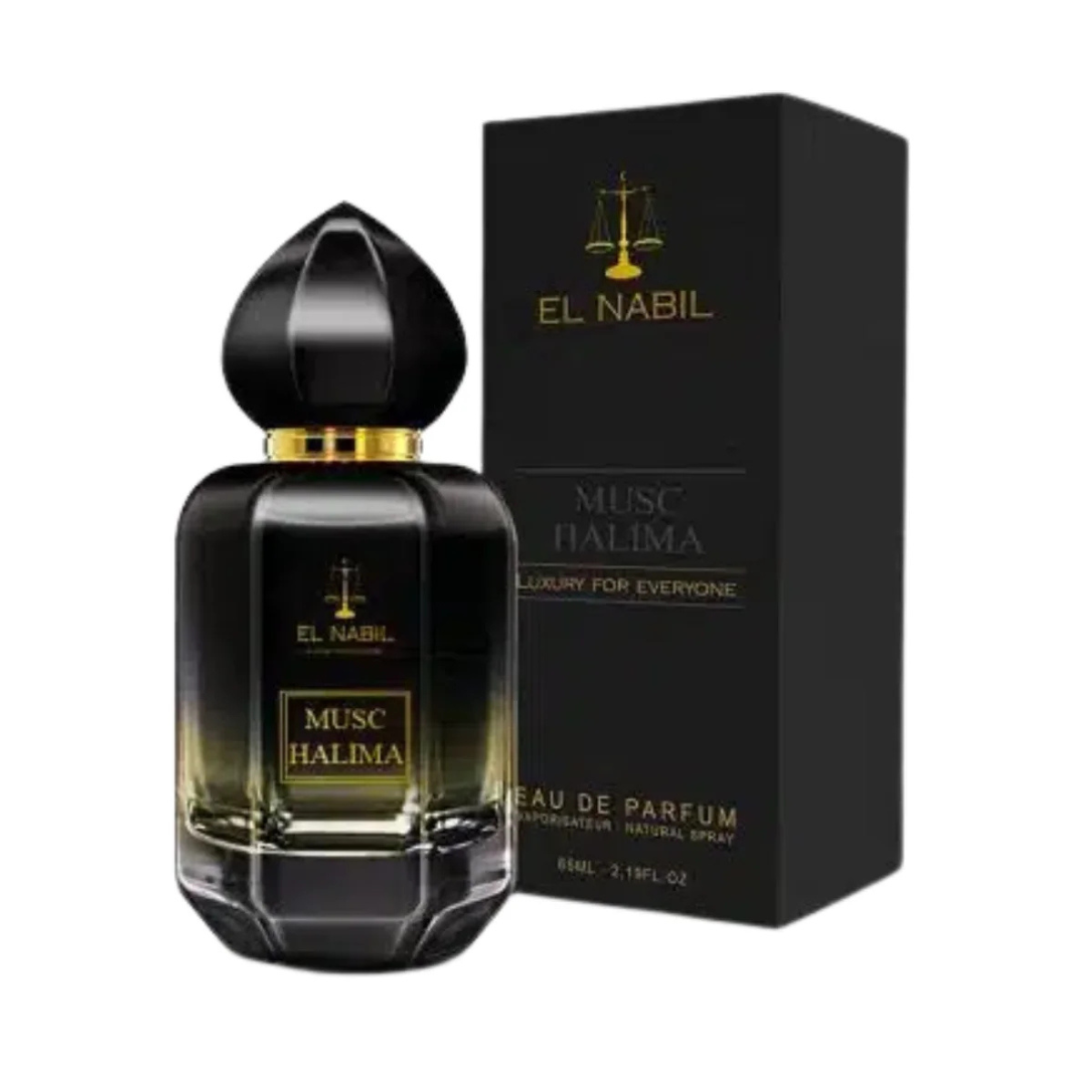 el Nabil - Musc Halima - Eau de Parfum Mixte