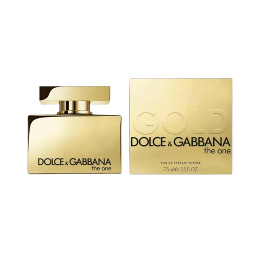 Dolce & Gabbana - The One - Eau de Parfum Intense pour femme