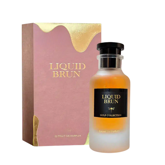 Gulf Collection - Liquid Brun - Extrait de Parfum Mixte