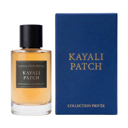 Collection Privée - Kayali Patch inspiré kayali sugared patchouli - Eau de Parfum Mixte