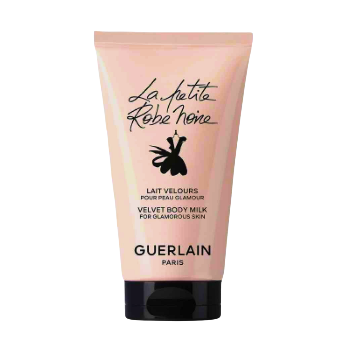 Guerlain - la Petite Robe Noire - Coffret Lait Corporel 75ml + Eau de Parfum Intense 50ml + Miniature 5 ml