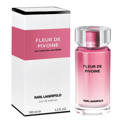 Karl Lagerfeld - Fleur de Pivoine - Eau de Parfum pour femme