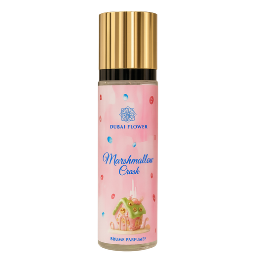 Dubai Flower - Marshmallow - Brume Parfumée