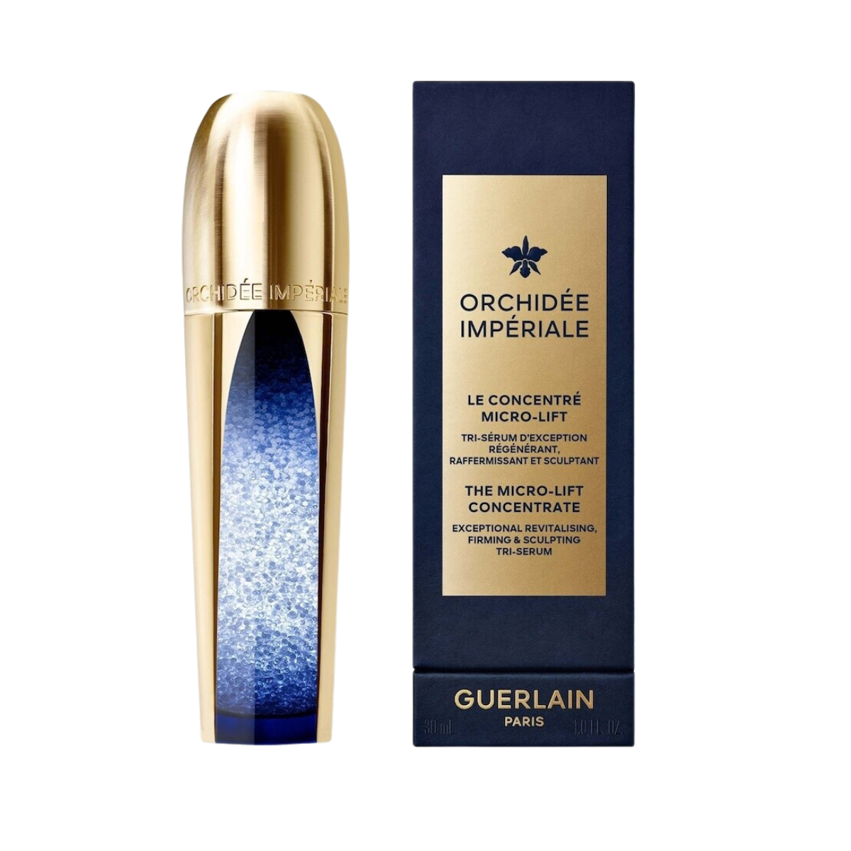 Guerlain Paris - Orchidée Impériale - Le Concentré Micro-lift