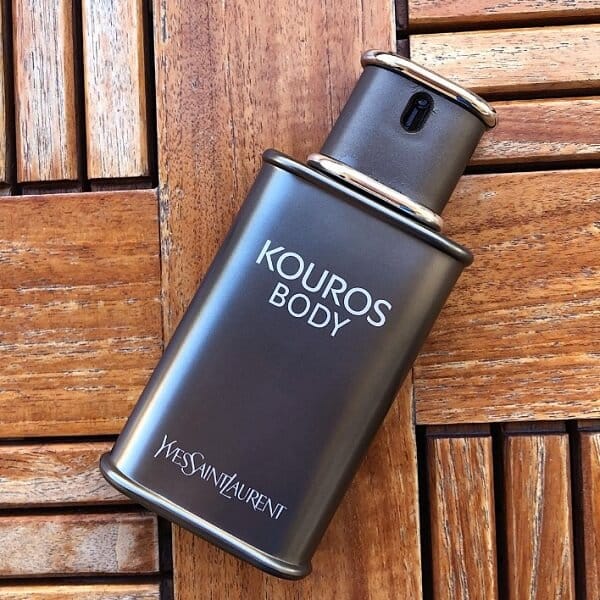 Yves Saint Laurent - Body Kouros - Eau de Toilette pour homme