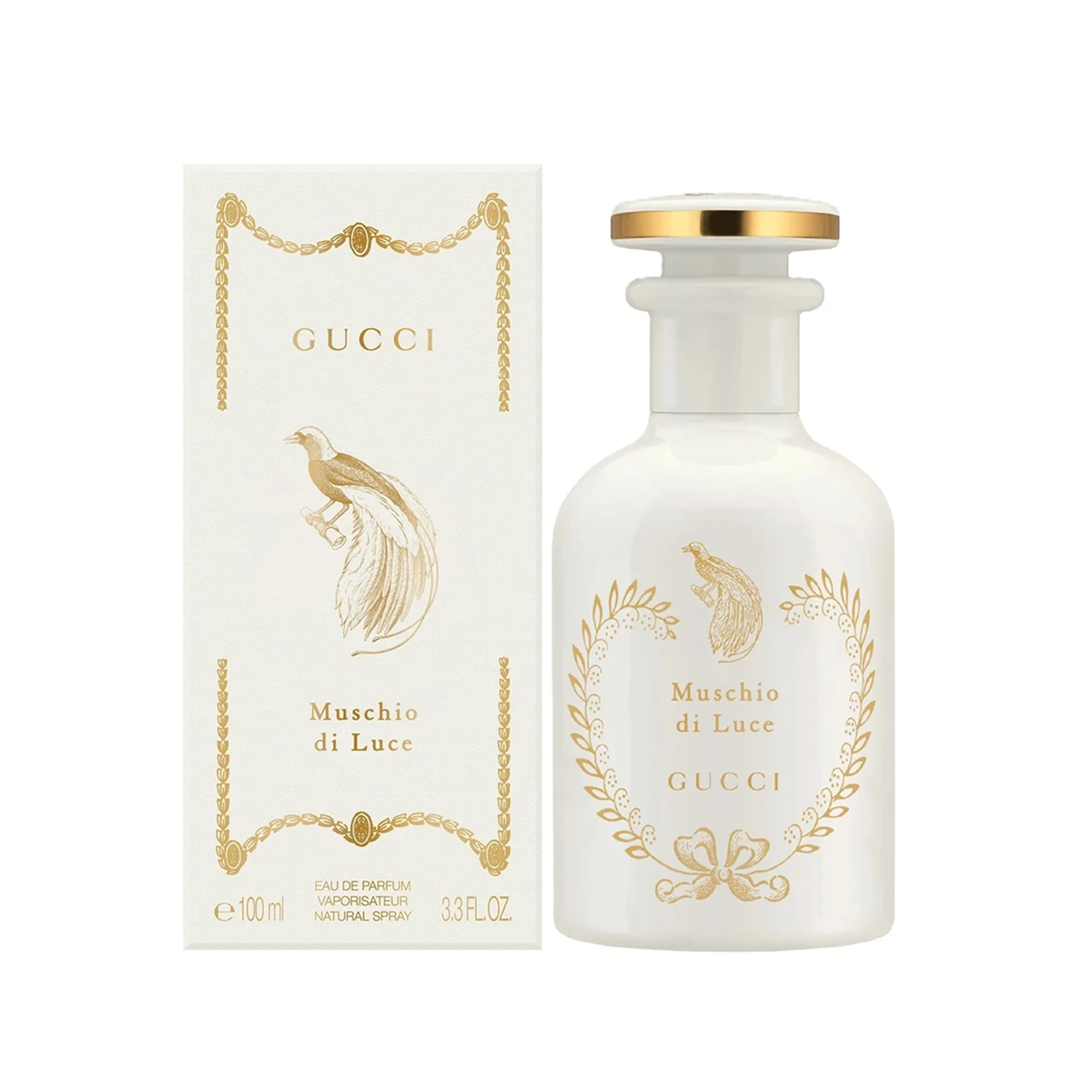 Gucci - Muschio Di Luce - Eau de Parfum Mixte