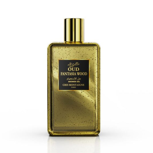 Parfums Oud Fantasia Wood de la marque Gris Montaigne mixte 