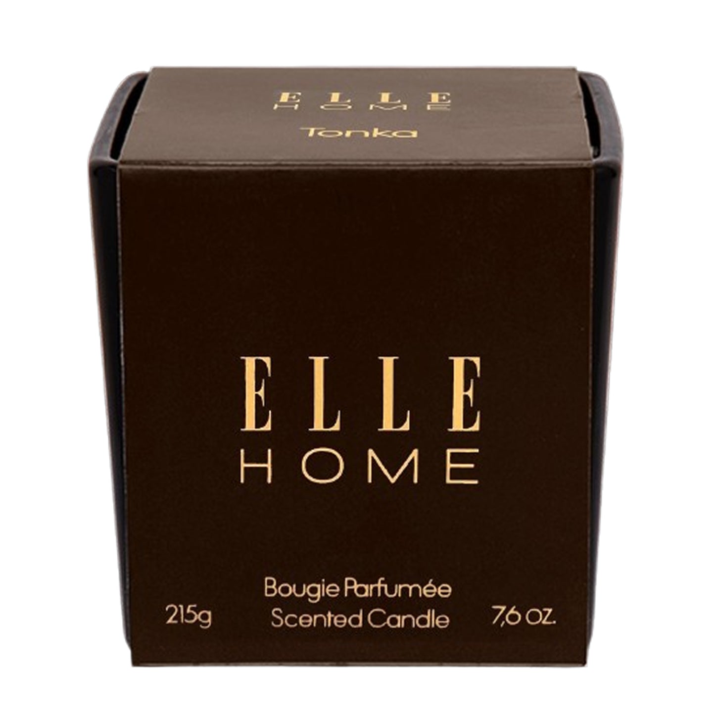 ELLE HOME - Tonka - Bougie Parfumée