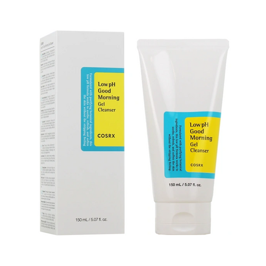 Cosrx - Low pH Good Morning - Gel Nettoyant