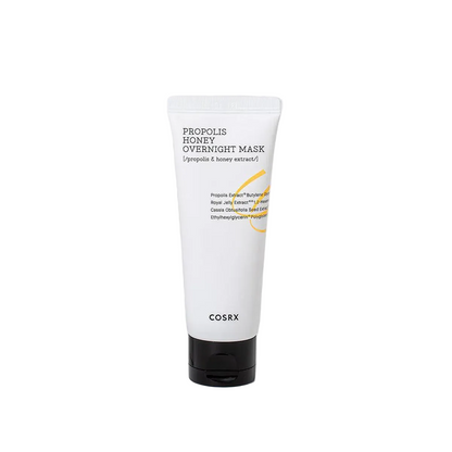 Cosrx - Full Fit Propolis Honey - Overnight Mask