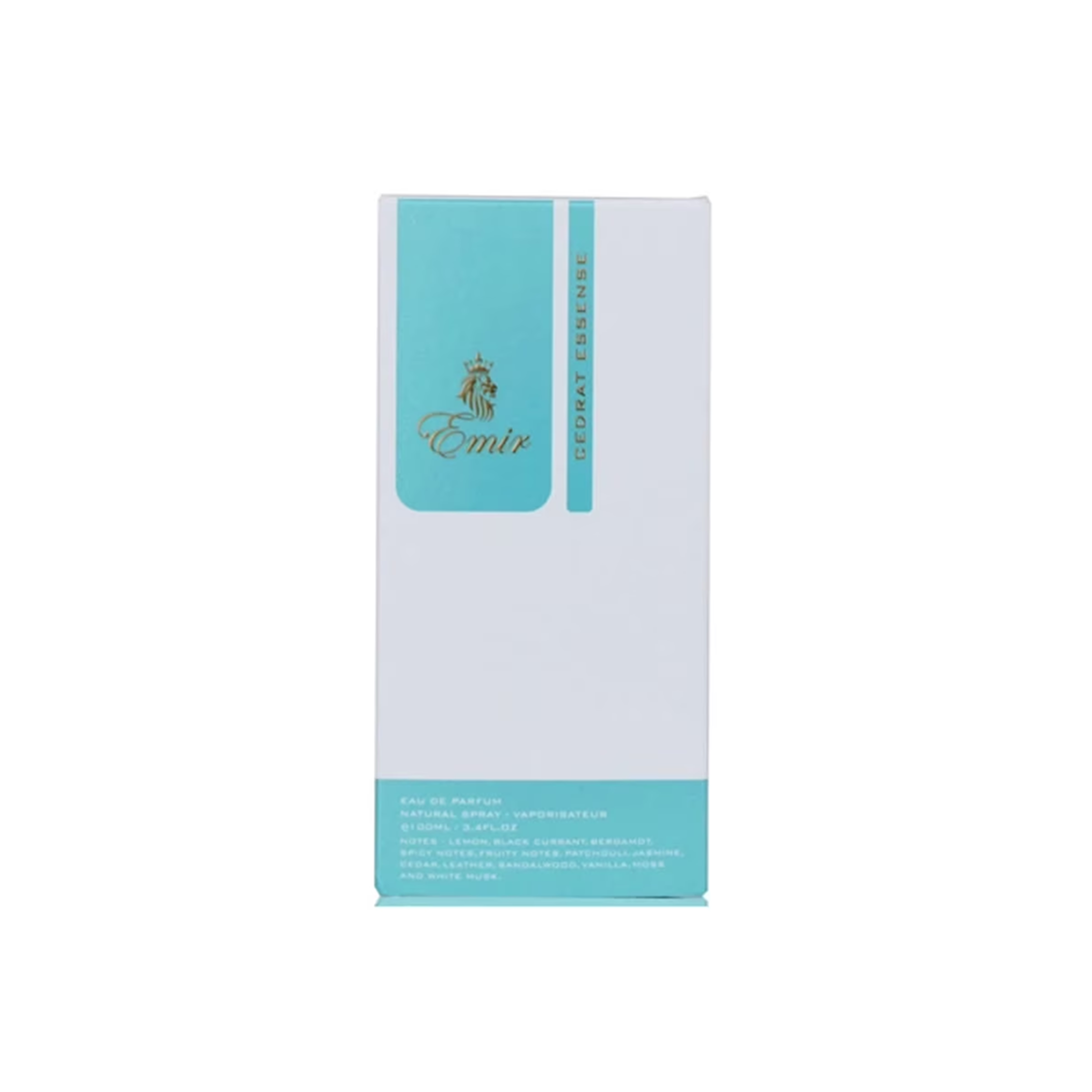 Paris Corner - Emir Cedrat Essence - Eau de Parfum Mixte