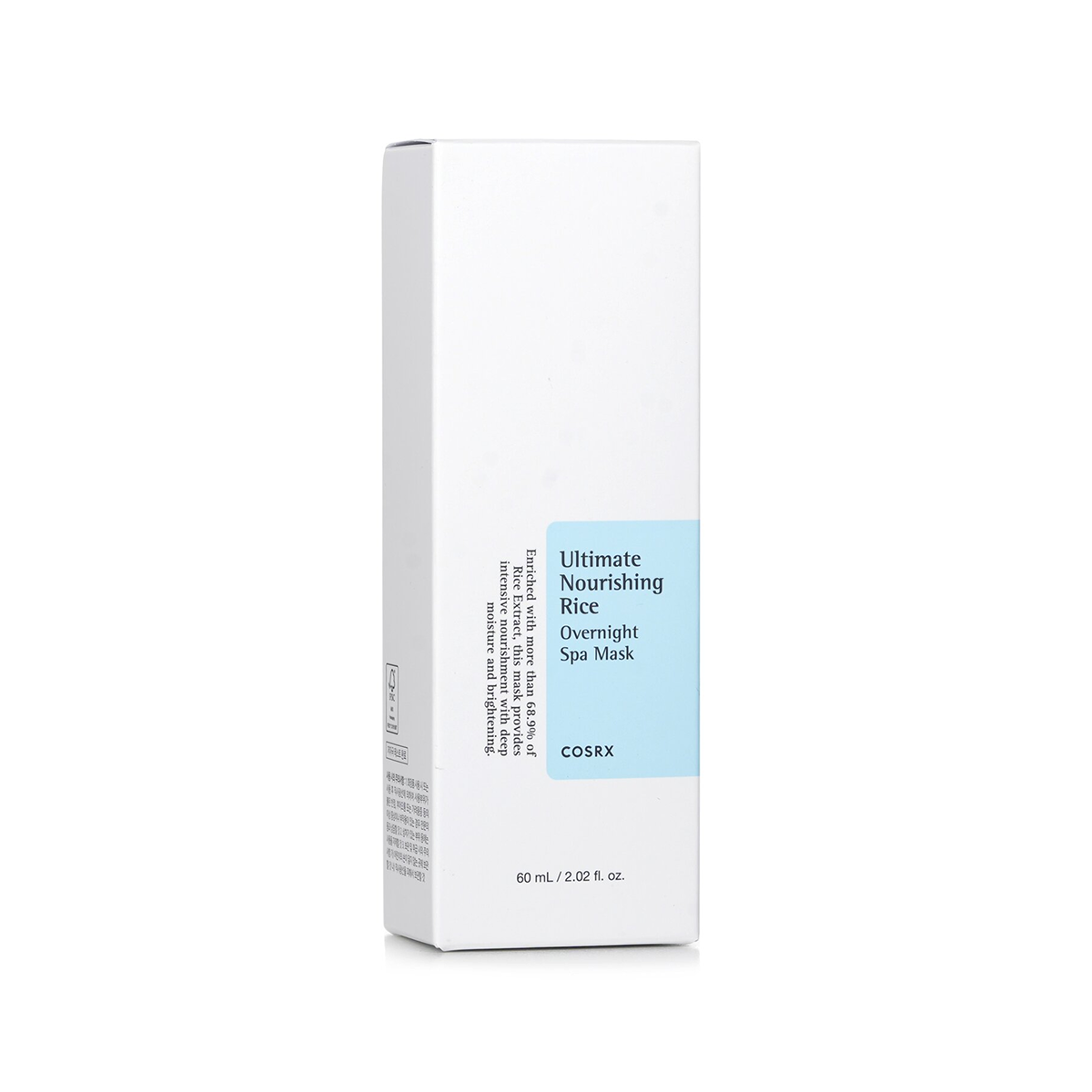 Cosrx - Jumbo Ultimate Nourishing Rice - Overnight Mask