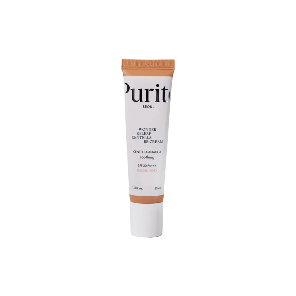 PURITO SEOUL  - Wonder Releaf Centella - BB Cream #15 Rose Ivory