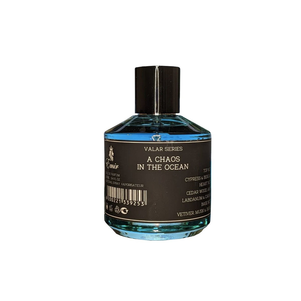 Paris Corner - Emir A Chaos In The Ocean - Eau de Parfum Mixte