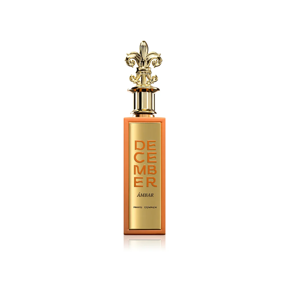 Paris Corner - December Ambar - Eau de Parfum Mixte