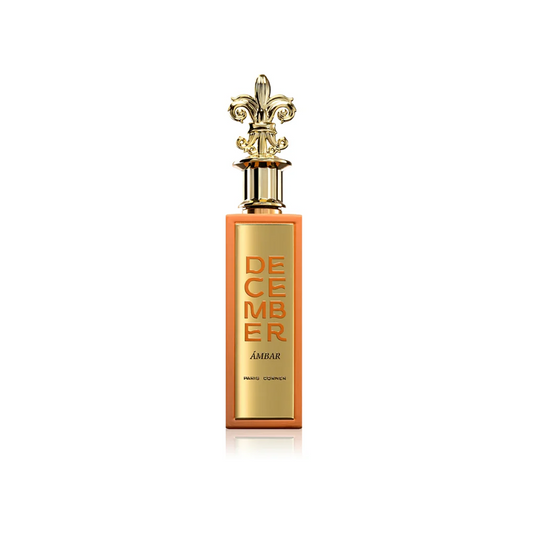 Paris Corner - December Ambar - Eau de Parfum Mixte