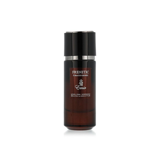 Paris Corner - Frenetic Tobacco Honey - Eau de Parfum Mixte
