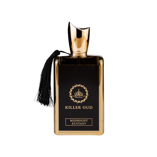 Paris Corner - Killer Oud Midnight Ecstasy - Eau de Parfum Mixte