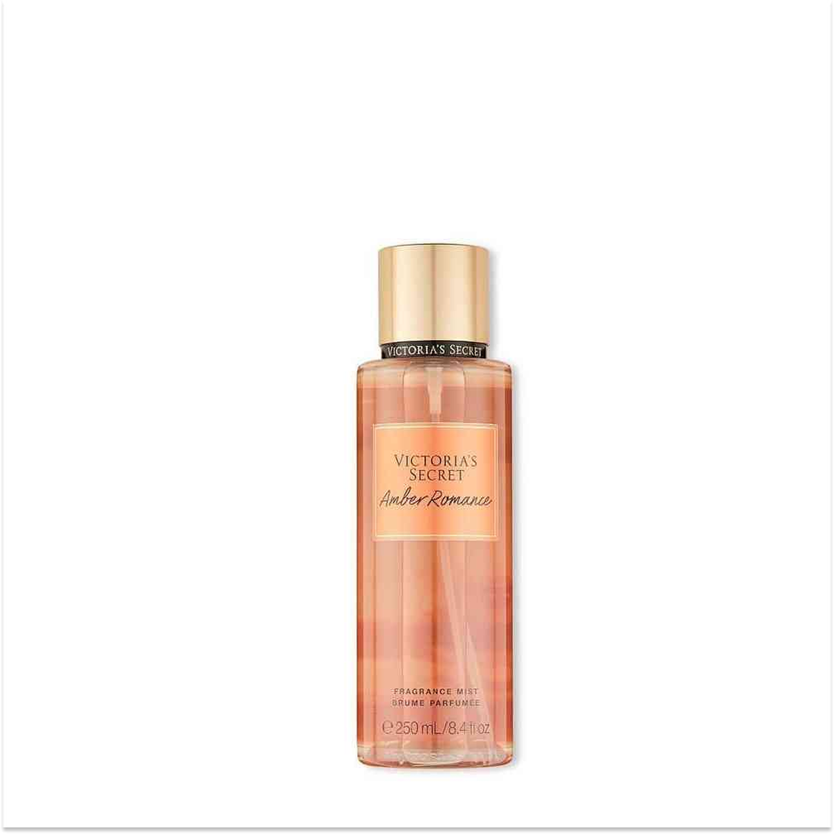 Victoria's Secret - Amber Romance - Fragrance Brume