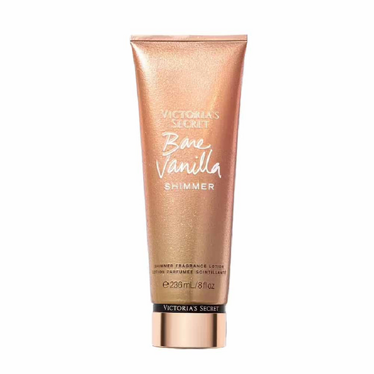Victoria's Secret - Bare Vanilla Shimmer - Lotion Parfumée