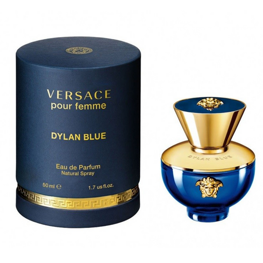Versace - Dylan Blue - Eau de Parfum pour femme
