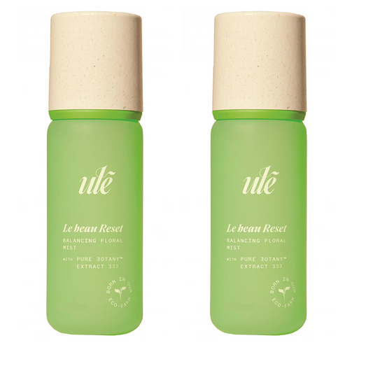 Ulé - Le Beau Reset - Brume Florale Équilibrante