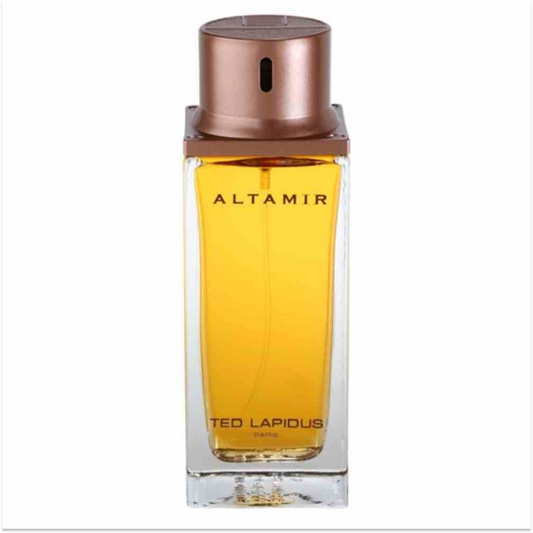 Ted Lapidus - Altamir - Eau de Toilette pour homme