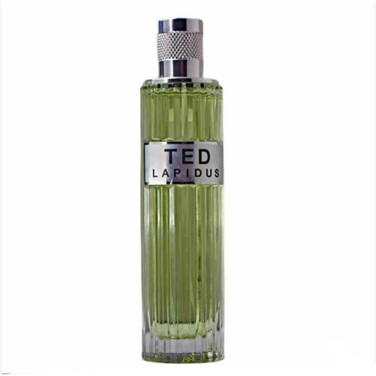 Ted Lapidus - pour homme Bambou - Eau de Toilette pour homme