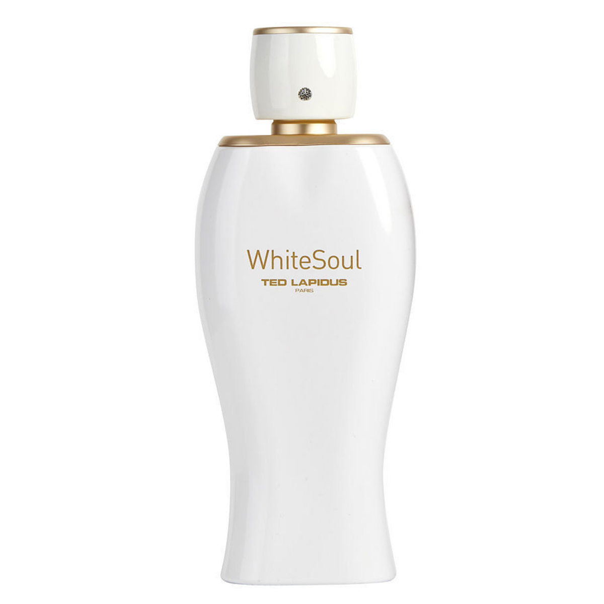 Ted Lapidus - White Soul - Eau de Parfum pour femme