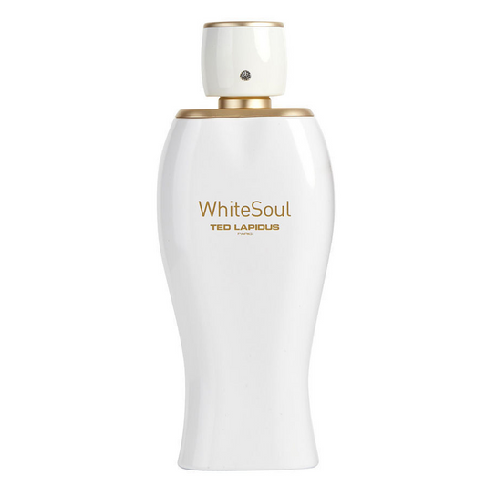 Ted Lapidus - White Soul - Eau de Parfum pour femme