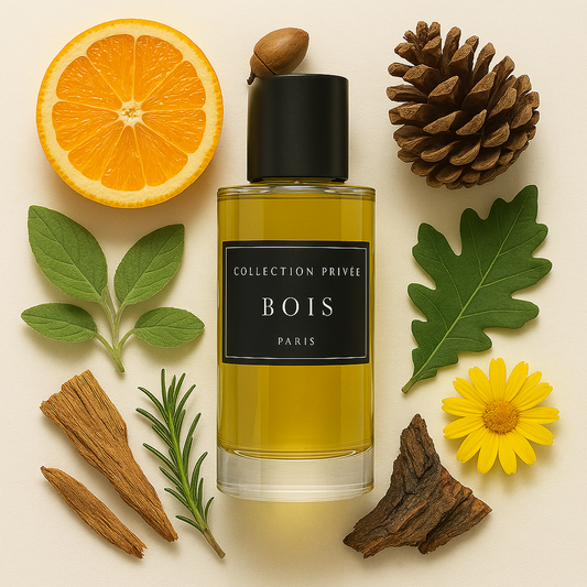 Collection Privée - Bois - Extrait de Parfum mixte