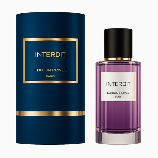 Collection Privée - Interdit - Eau de parfum mixte