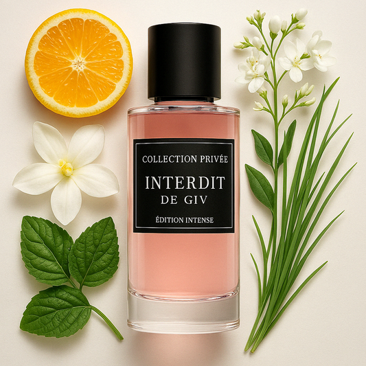 Collection Privée - Interdit de Giv - Eau de parfum mixte