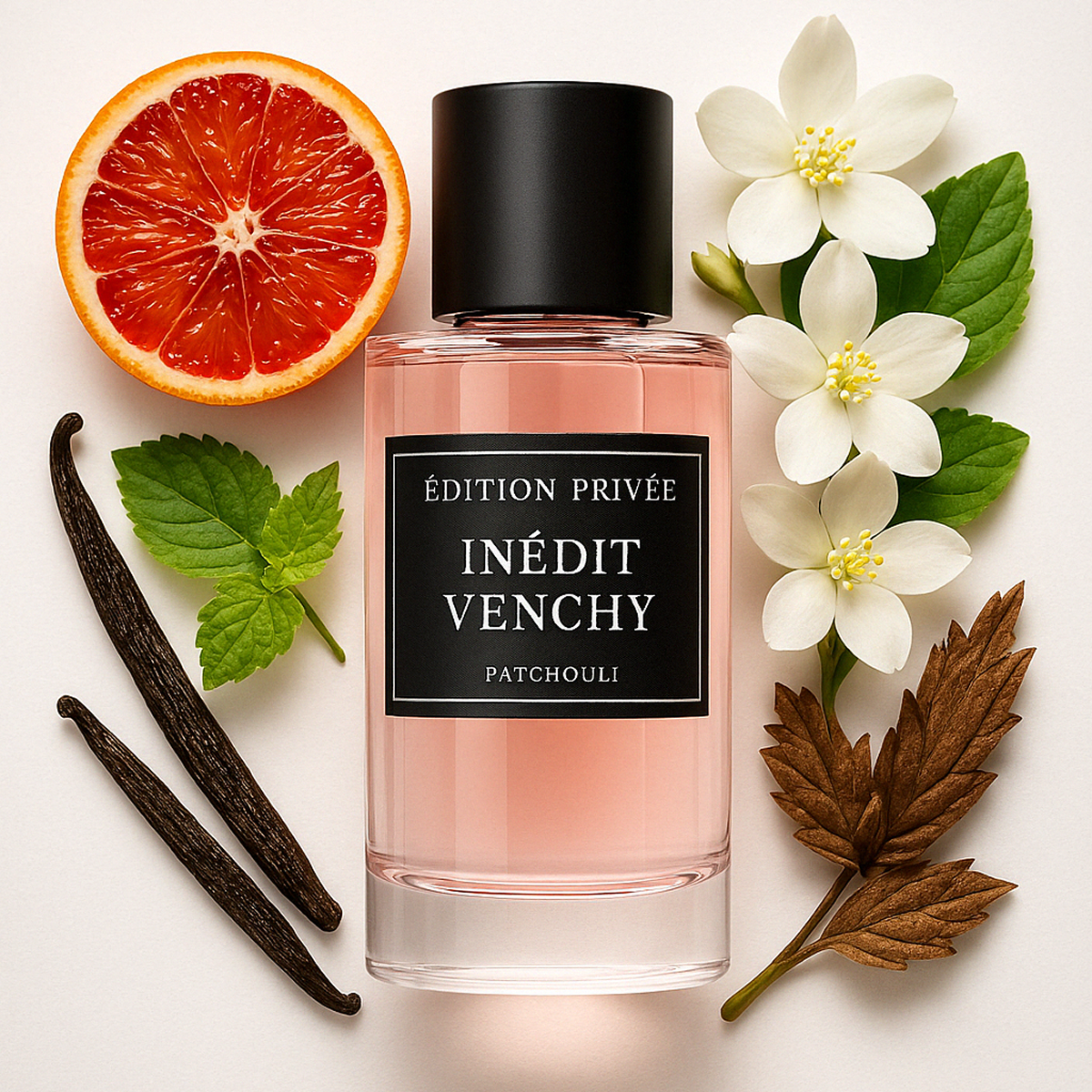 Edition Privée - Inédit Venchy - Eau de parfum mixte