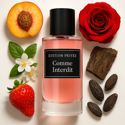 Edition Privée - Comme Interdit - Eau de parfum mixte