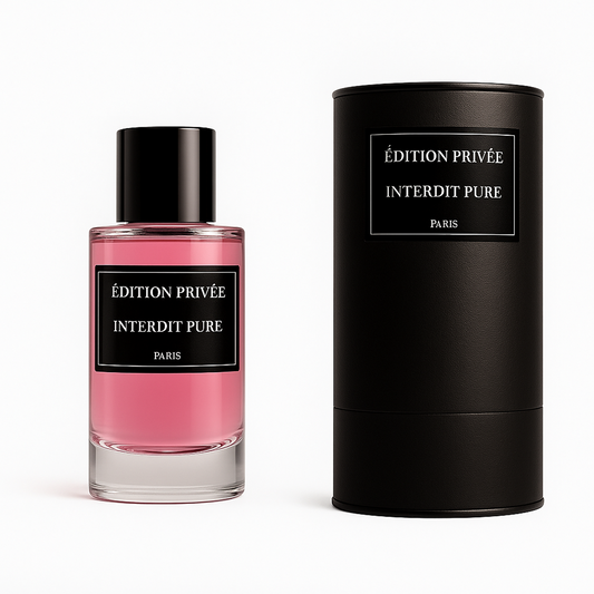 Edition Privée - Interdit Pure - Eau de parfum mixte